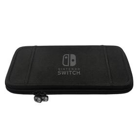 img 3 attached to 🎮 Nintendo Switch New Tough Pouch - Officially Licensed by HORI
