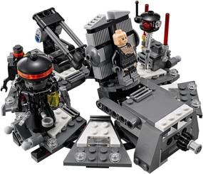 img 3 attached to 🤩 Unleash Your Inner Sith Lord with LEGO Darth Vader Transformation Building Set