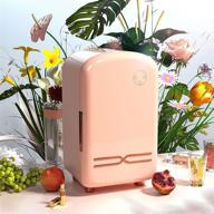 🌊 seaan skincare mini fridge organizer for cosmetic storage логотип