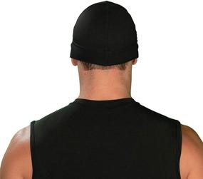 img 1 attached to 🧢 Halo Headband Skull Cap: Unbeatable Performance - Divert Sweat, Absorbent, Lightweight