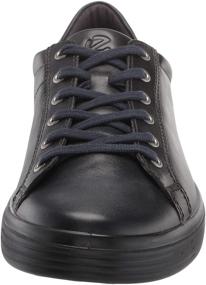 img 3 attached to 👟 ECCO Men's Classic Sneaker MOONLESS: Timeless Style with Additional Comfort