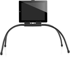 img 4 attached to 📱 Flexible Universal Tablet Stand - Tablift iPad Holder for Bed and Table Mount