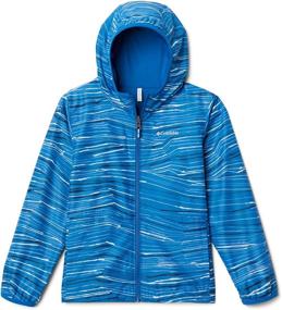 img 4 attached to Columbia Unisex Grabber Reversible Jacket Boys' Clothing : Jackets & Coats