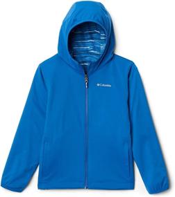 img 2 attached to Columbia Unisex Grabber Reversible Jacket Boys' Clothing : Jackets & Coats