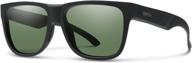 smith lowdown chromapop polarized sunglasses logo