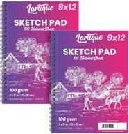lartique sketchbook sketching designing journaling logo