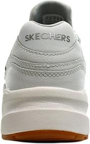 img 2 attached to 👟 Stylish and Comfy Skechers 52365 Morrowson Black Sneakers for Men