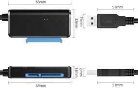 img 3 attached to Внешний конвертер для корпуса Yuyitec, поддерживается