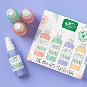 img 3 attached to 🌸 The Perfect Set: Experience Mario Badescu's Facial Spray Collection