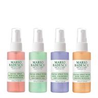 🌸 the perfect set: experience mario badescu's facial spray collection logo