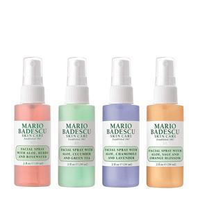 img 4 attached to 🌸 The Perfect Set: Experience Mario Badescu's Facial Spray Collection