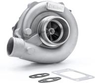 maxpeedingrods charger 5 bolt downpipe turbocharger 标志