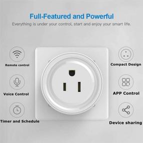 img 3 attached to 💡 Enhanced Socket Control with VAIYI Function: Revolutionize Your Power Management
