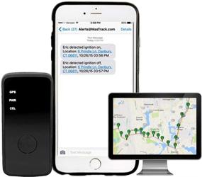 img 4 attached to 🌐 MasTrack - Портативный трекер: устройство для персонального GPS-отслеживания в реальном времени без ежемесячной платы для подростков и близких