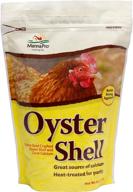 🐔 manna pro crushed oyster shell 5 lb for egg-laying hens logo