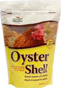 img 4 attached to 🐔 Manna Pro Crushed Oyster Shell 5 LB for Egg-Laying Hens