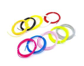 img 4 attached to Enhance Your 3D Printing 🖨️ Experience with SCRIB3D Printing Plastic Filament Assorted