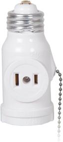 img 1 attached to Maxxima Electrical Outlet Adapter - Enhancing Standard Outlets for Improved Compatibility