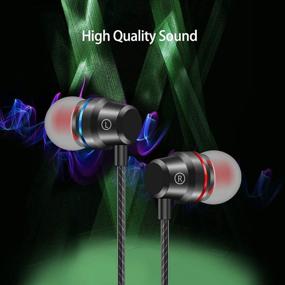 img 1 attached to HZGOTech Earbuds Наушники Наушники Совместимость