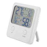 fdit thermometer electronic hygrometer temperature logo