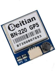 img 3 attached to 🌐 BN-220 Дуальный GPS-модуль Glonass: Точная навигация с антенной для Arduino Raspberry Pi Pixhawk F3 CC3D Betaflight F4 Flight Control Geekstory