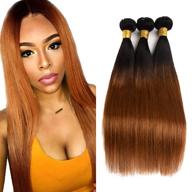 auokmar straight bundles braizlian extensions logo