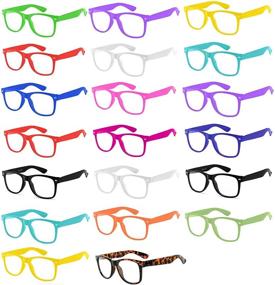 img 4 attached to Wholesale Glasses Assorted Colored Fashion