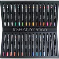 shany multi use colors chunky pencil logo