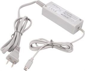 img 3 attached to 🎮 EtryBest Wii U Gamepad Charger: Efficient Replacement Power Supply for Nintendo Wii U Gamepad
