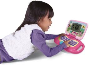 img 3 attached to 🎀 LeapFrog My Own Leaptop Pink: Fun and Educational Laptop for Kids!