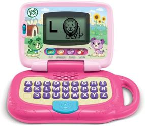 img 4 attached to 🎀 LeapFrog My Own Leaptop Pink: Fun and Educational Laptop for Kids!
