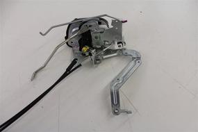 img 2 attached to Genuine Toyota 69304-0C010 Door Lock Sub-Assembly - Top Quality and Authenticity Assured