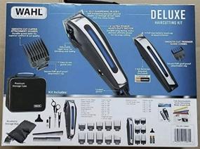 img 2 attached to 💇 Wahl Hair Clipper Kit: Perfect Precision and Versatility for Your Hair Care Needs