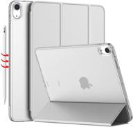 imieet ipad air 4 case 2020 - ipad air 4th generation case 10 tablet accessories logo