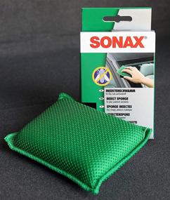 img 3 attached to Sonax (427141) Insect Sponge: Optimal Solution for Removing Pesky Bugs
