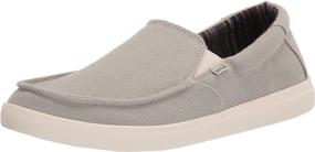 img 4 attached to 👟 Overcast Sanuk Men's Sideline Sneaker