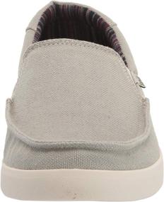 img 3 attached to 👟 Overcast Sanuk Men's Sideline Sneaker