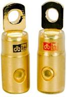 💪 db link rtg4 4 gauge terminal: unparalleled performance and stability логотип