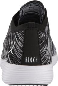 img 2 attached to Bloch Dance Womens Sneaker Medium Women's Shoes