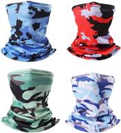 🧣 washable boys' bandanas for cold weather - sg sugu children's accessories logo