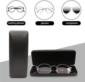 img 2 attached to SMARTTOP Eyeglass Sunglasses Cleaning Lightweight