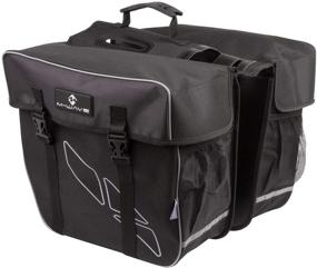 img 2 attached to 🚴 M-Wave Cycling Bag for Bicycles