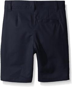 img 3 attached to Nautica Little Front Twill Short Boys' Clothing