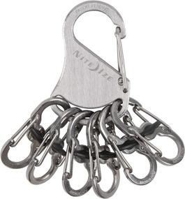 img 3 attached to Nite Ize Stainless Carabiner Separately