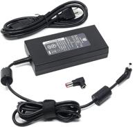 💡 19.5v 11.8a 230w ac adapter power for msi gs65 stealth-006 432 430 422 420 666 667 838 851 charger for gs65/gs75 with rtx2070/2080 and gs75 with rtx2080 max-q ms-17g1 gs75 8sg 8sf 8se | replacing 957-17g11p-101 logo