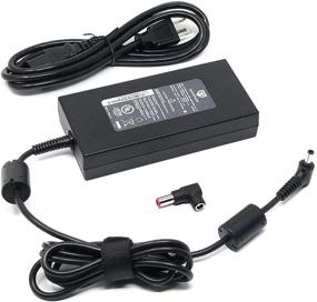 img 4 attached to 💡 19.5V 11.8A 230W AC Adapter Power for MSI GS65 Stealth-006 432 430 422 420 666 667 838 851 Charger for GS65/GS75 with RTX2070/2080 and GS75 with RTX2080 MAX-Q MS-17G1 GS75 8SG 8SF 8SE | Replacing 957-17G11P-101