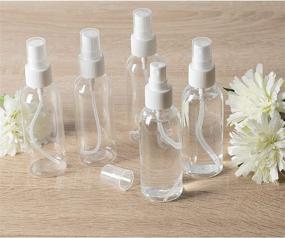 img 2 attached to 💦 Juvale Perfume Essential Atomizer Bottles