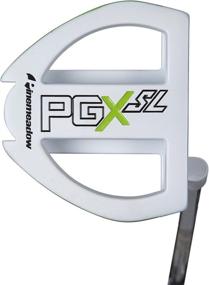 img 1 attached to 🏌️ Ultimate Golf Performance: Pinemeadow Golf PGX SL Putter for Men's Right Hand