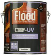 🌞 flood fld527 01 cwf uv golden honey логотип