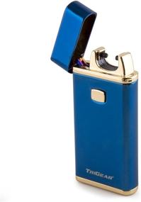 img 3 attached to 🔥 Revolutionary USB Rechargeable Windproof Arc Lighter - A Spark of Innovation